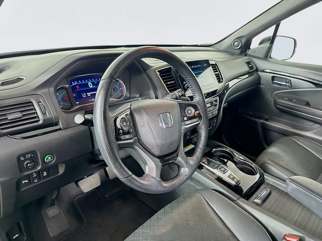 2021 Honda Passport Elite
