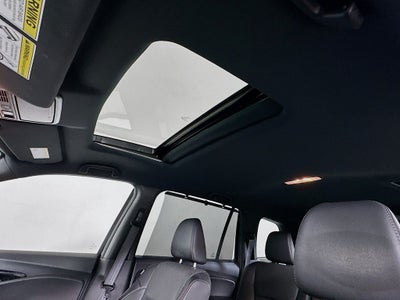 2021 Honda Passport Elite