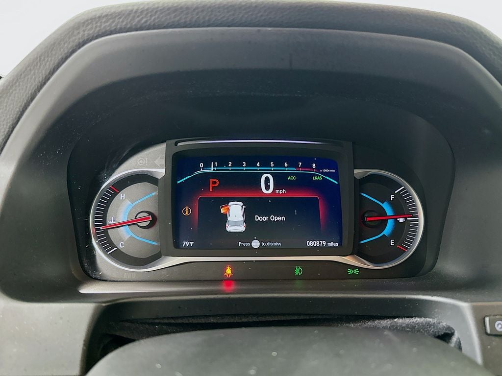 2021 Honda Passport Elite