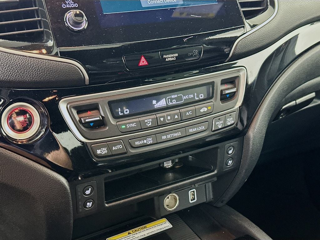 2021 Honda Passport Elite