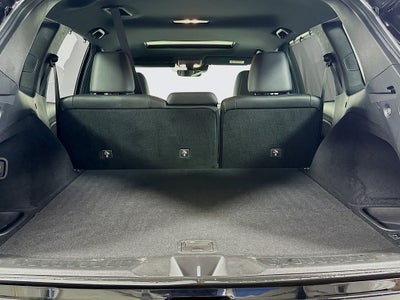 2021 Honda Passport Elite