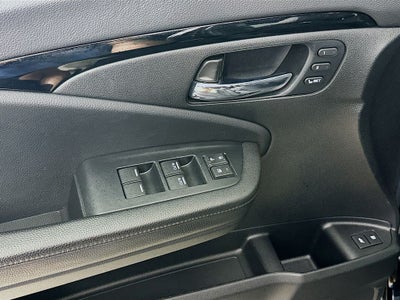 2021 Honda Passport Elite
