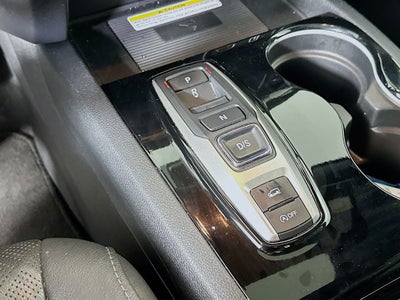 2021 Honda Passport Elite
