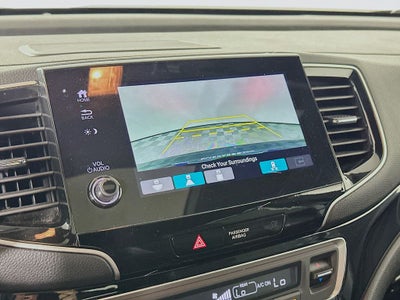2021 Honda Passport Elite