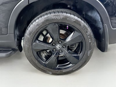 2021 Honda Passport Elite