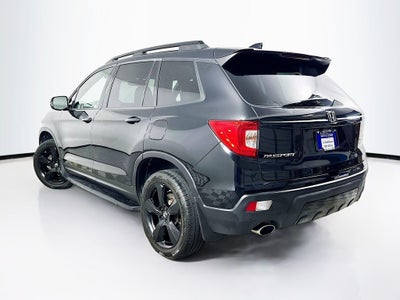 2021 Honda Passport Elite