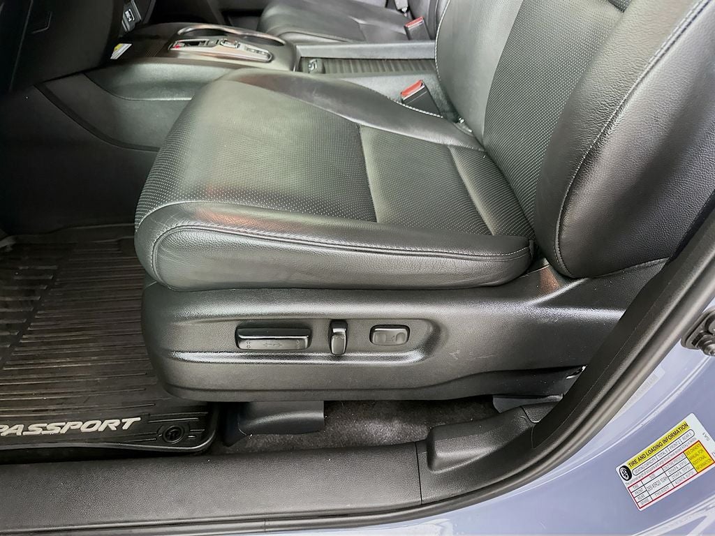 2023 Honda Passport EX-L