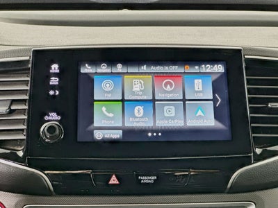 2022 Honda Passport TrailSport