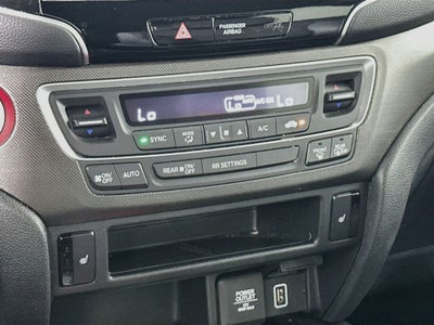 2022 Honda Passport TrailSport