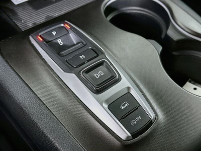 2022 Honda Passport TrailSport