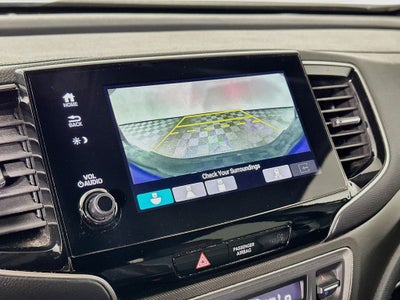2022 Honda Passport TrailSport