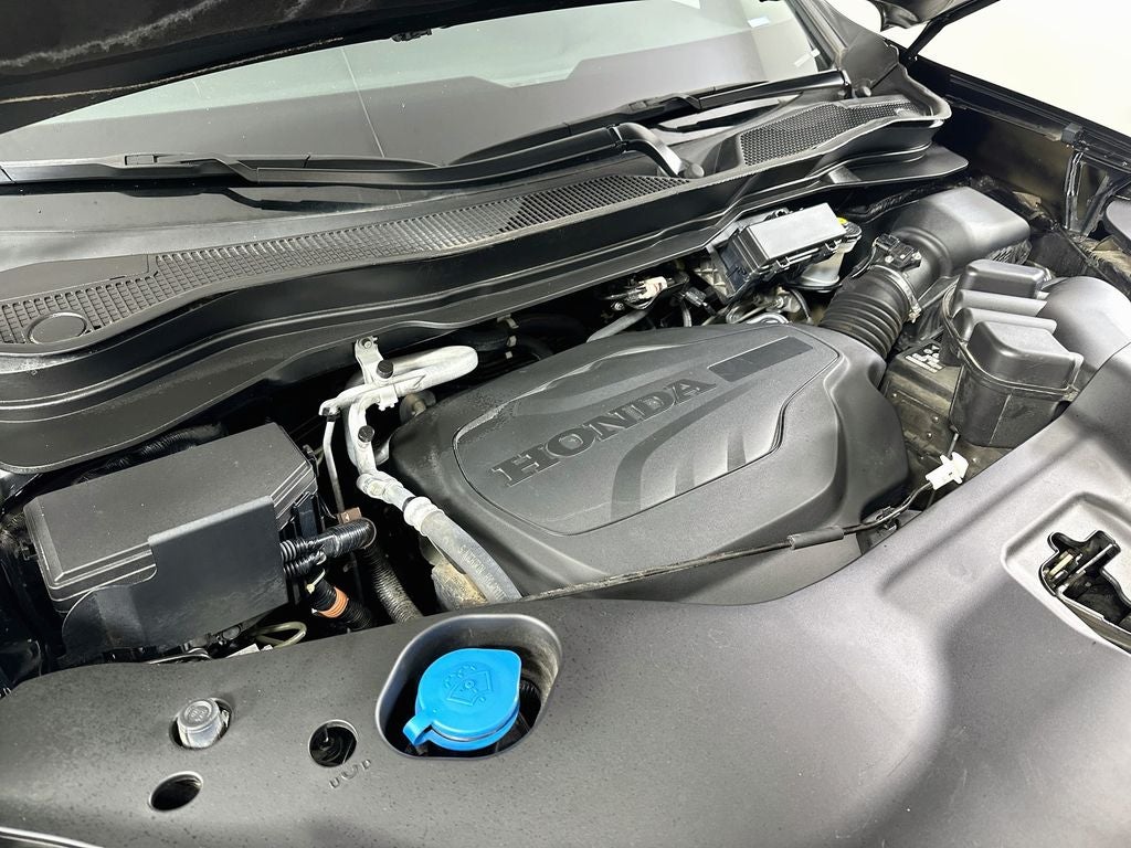 2022 Honda Passport TrailSport