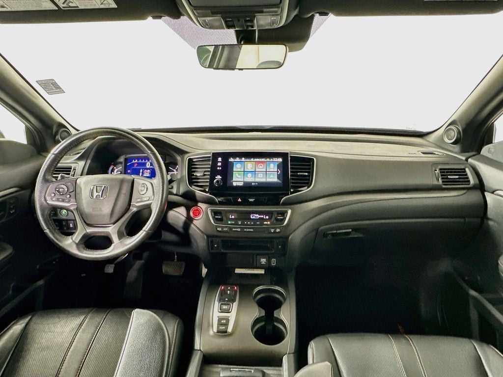 2022 Honda Passport TrailSport