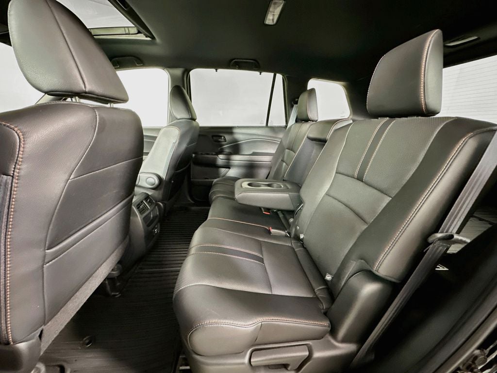2022 Honda Passport TrailSport