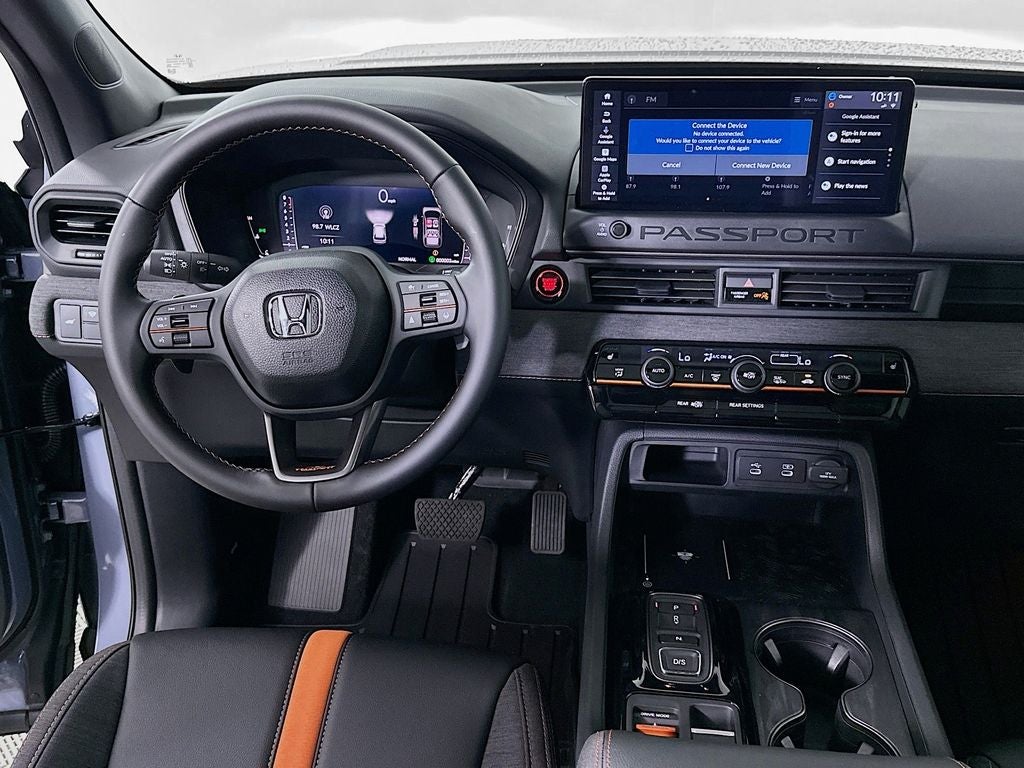 2026 Honda Passport TrailSport