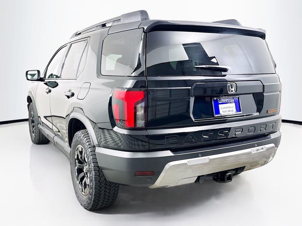 2026 Honda Passport TrailSport Elite