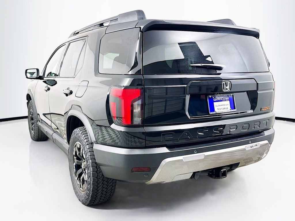 2026 Honda Passport TrailSport Elite