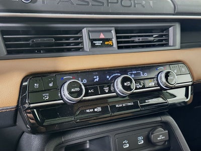 2026 Honda Passport TrailSport Elite
