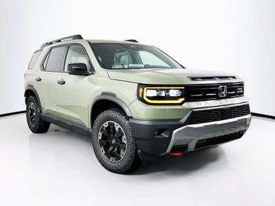 2026 Honda Passport TrailSport Elite