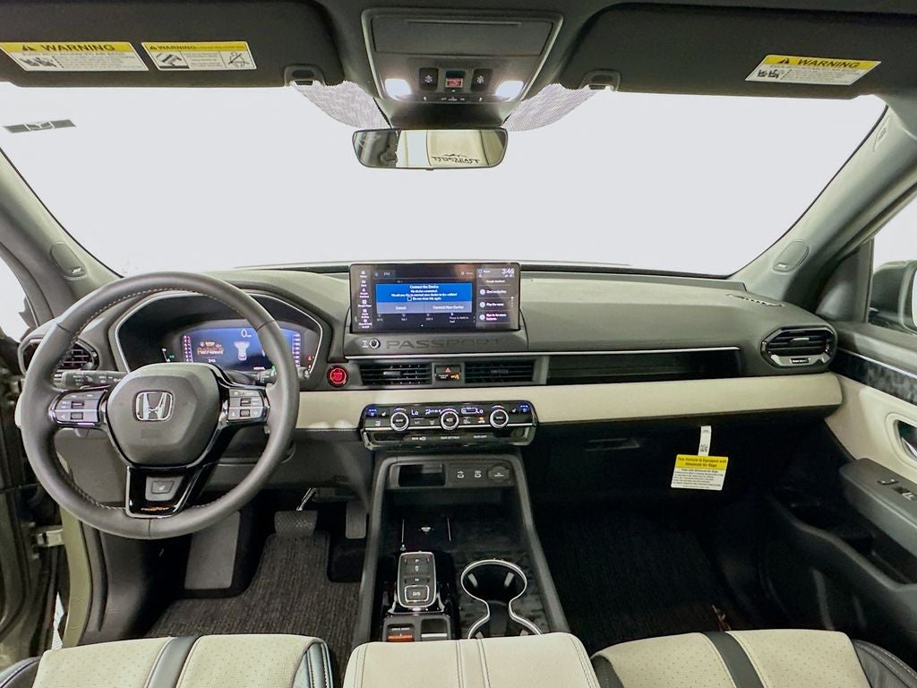 2026 Honda Passport TrailSport Elite