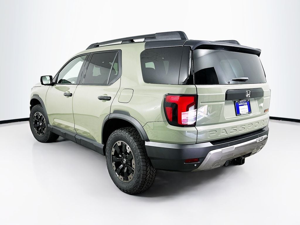 2026 Honda Passport TrailSport Elite