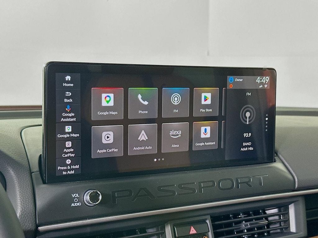 2026 Honda Passport TrailSport Elite
