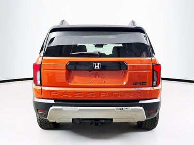 2026 Honda Passport TrailSport Elite
