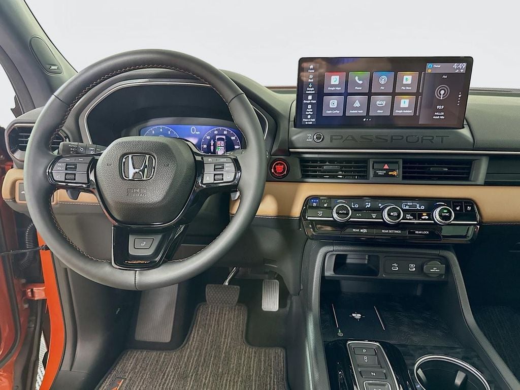 2026 Honda Passport TrailSport Elite
