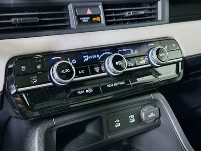 2026 Honda Passport TrailSport Elite