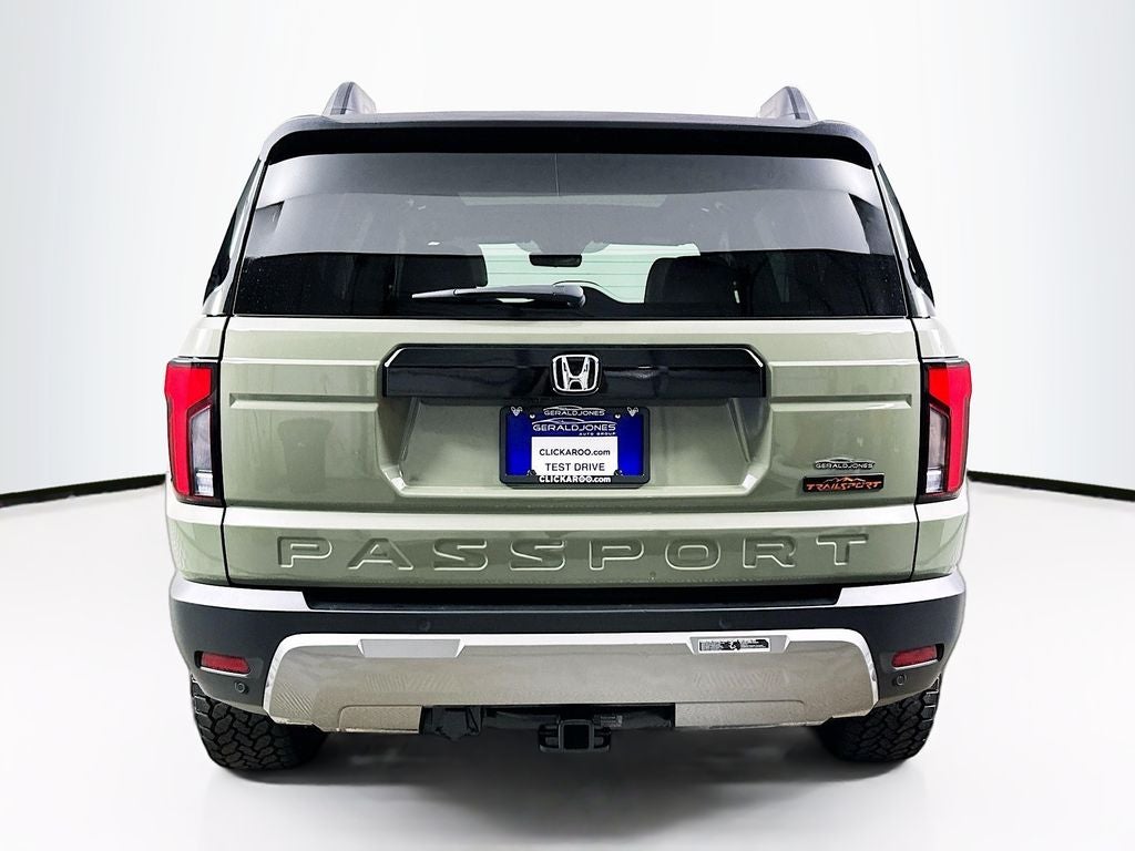 2026 Honda Passport TrailSport Elite