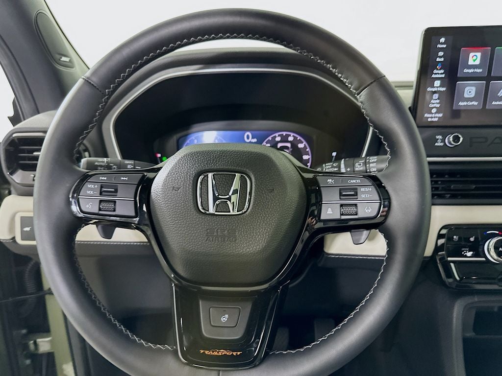 2026 Honda Passport TrailSport Elite