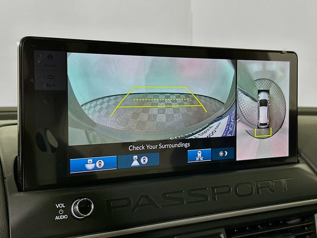 2026 Honda Passport TrailSport Elite