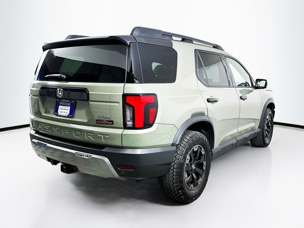 2026 Honda Passport TrailSport Elite