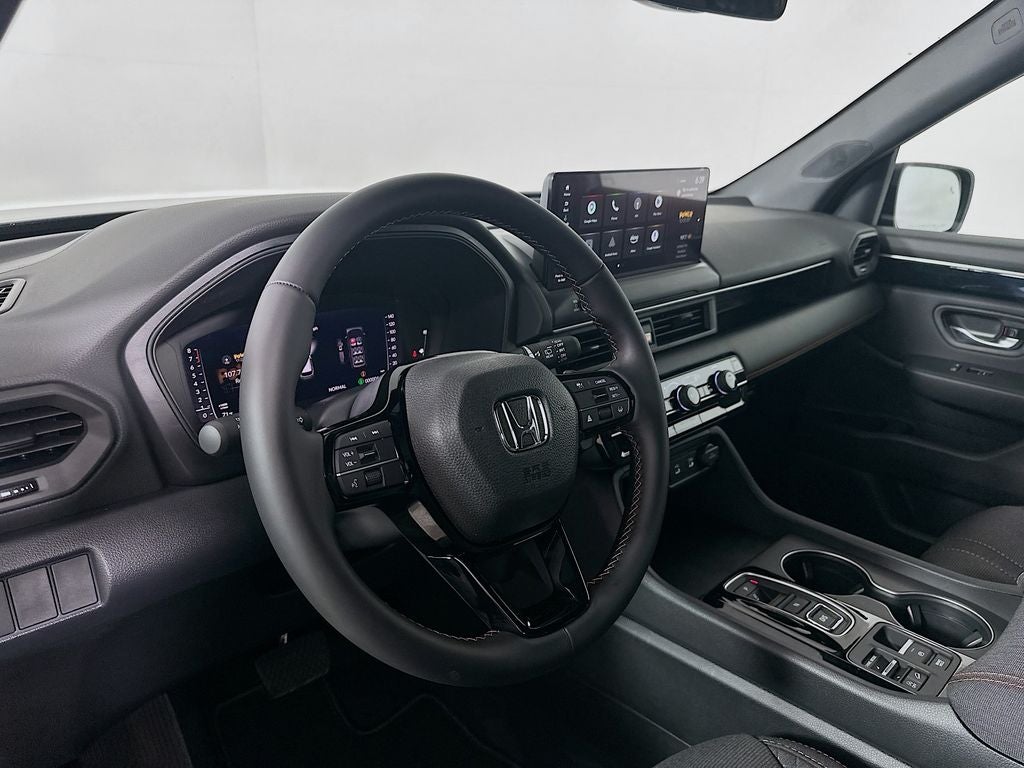 2026 Honda Pilot Sport