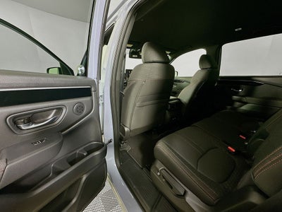 2026 Honda Pilot Sport