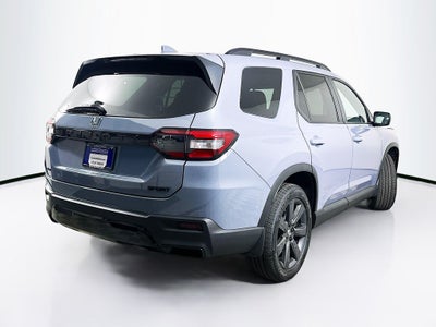 2026 Honda Pilot Sport