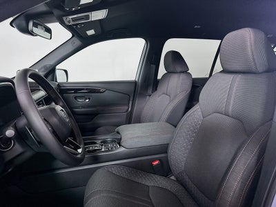 2026 Honda Pilot Sport