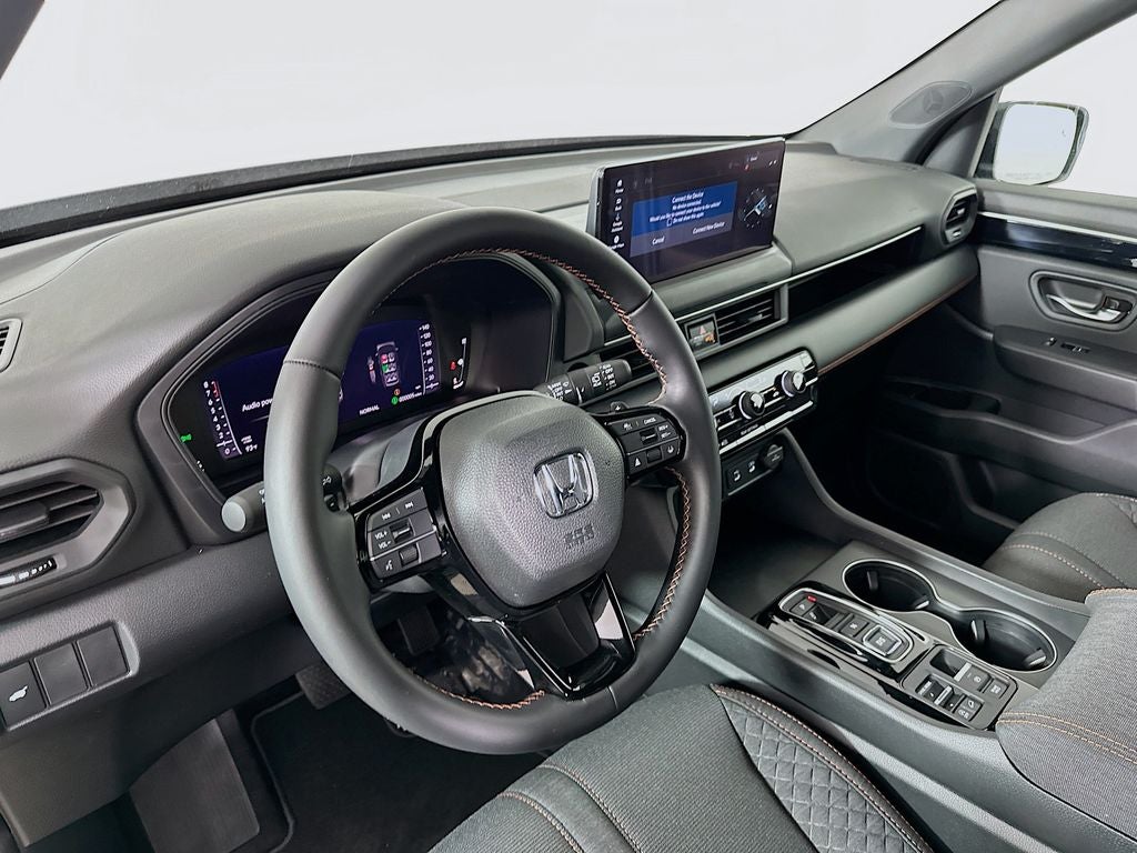 2026 Honda Pilot Sport