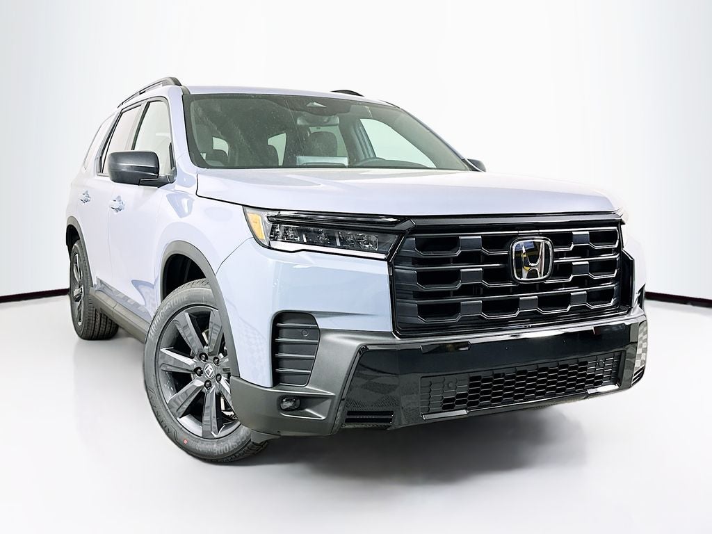 2026 Honda Pilot Sport