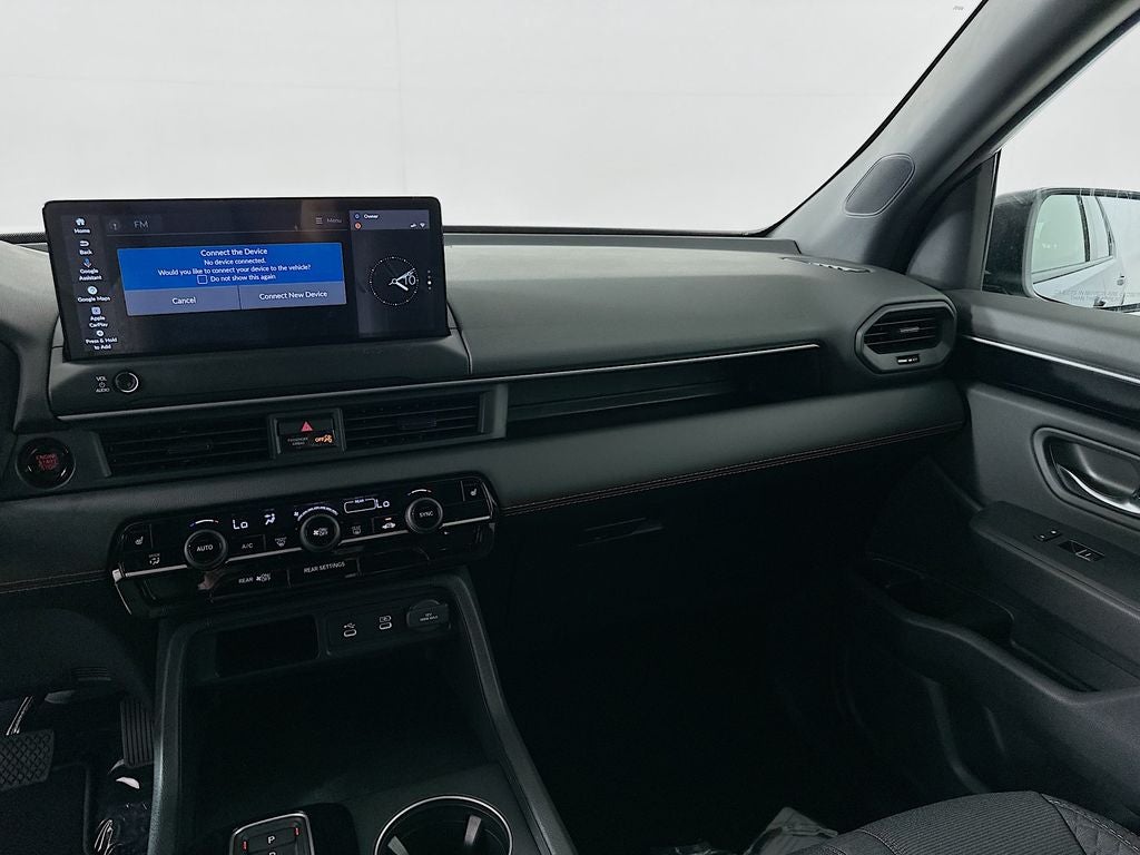 2026 Honda Pilot Sport