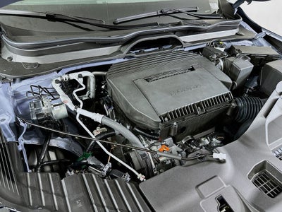2026 Honda Pilot Sport