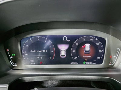 2026 Honda Pilot Sport