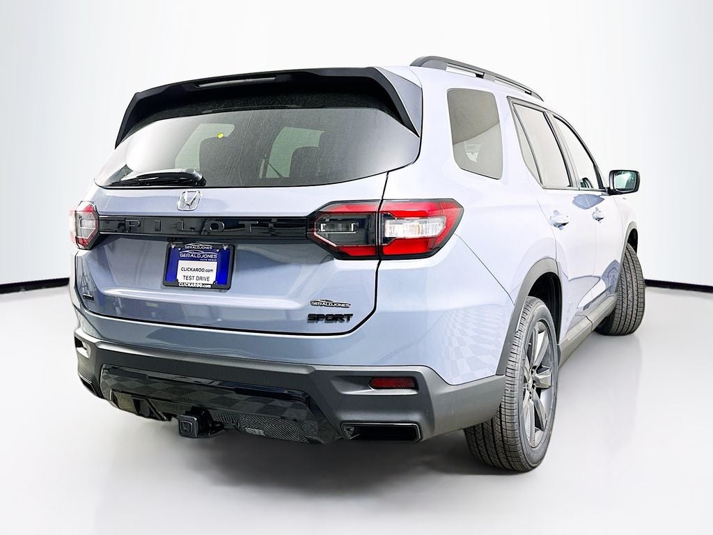 2026 Honda Pilot Sport