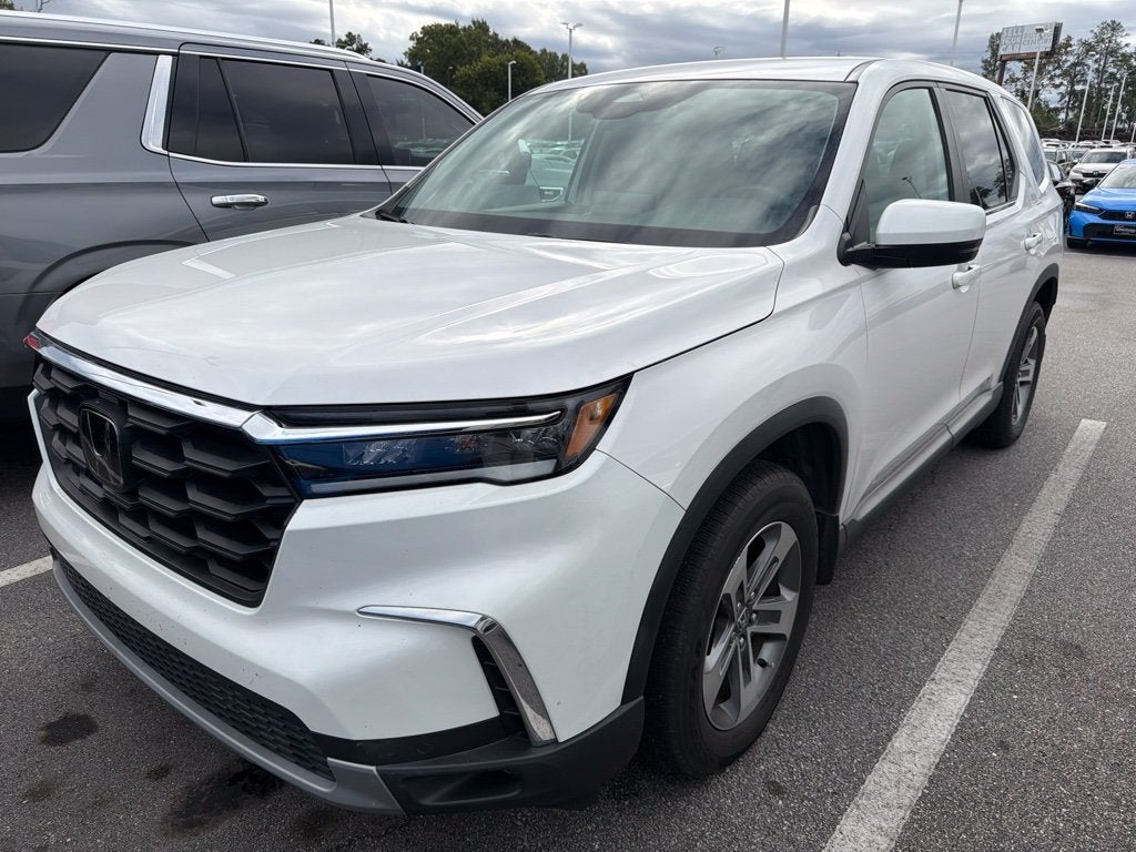 2024 Honda Pilot EX-L 7 Passenger