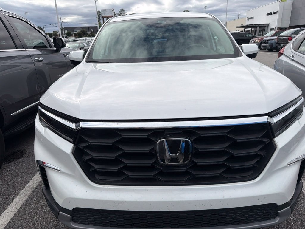 2024 Honda Pilot EX-L 7 Passenger