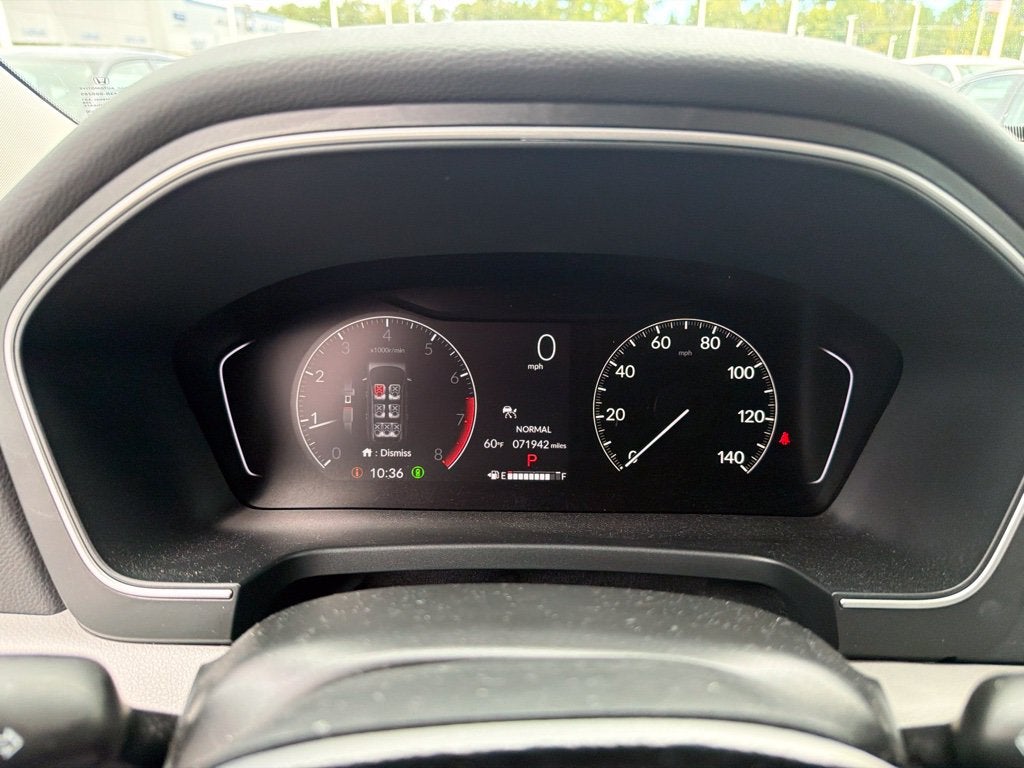 2024 Honda Pilot EX-L 7 Passenger