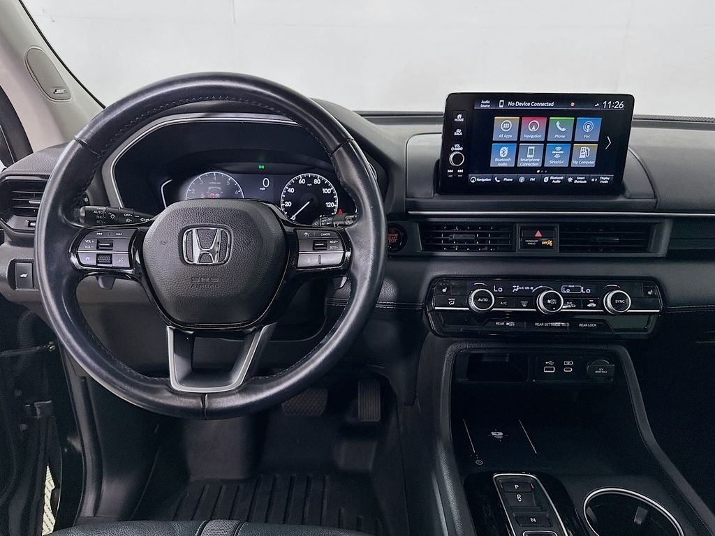 2023 Honda Pilot Touring