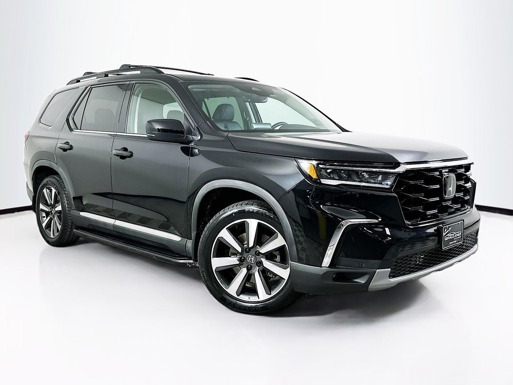 2023 Honda Pilot Touring