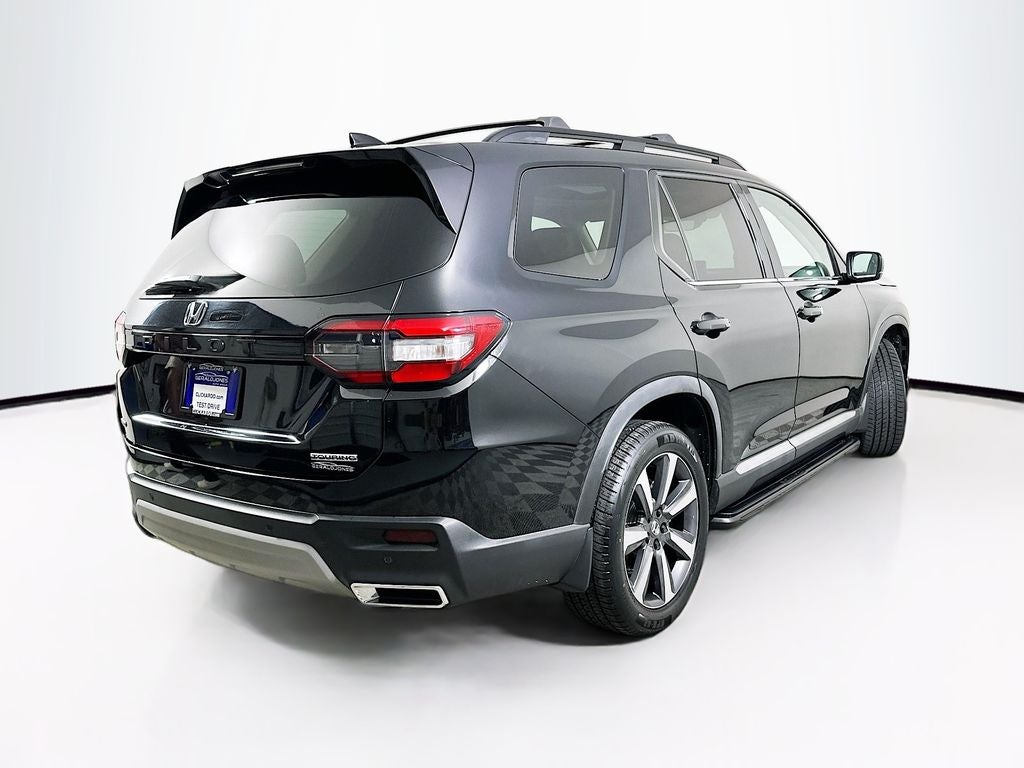 2023 Honda Pilot Touring