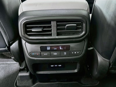 2025 Honda Pilot Touring+